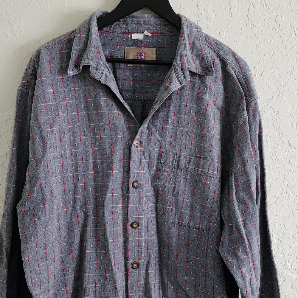 The Territory Ahead Longsleeve Button Down